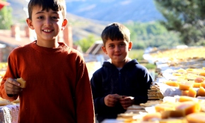 'Anadolu jelibonu'nun meşakkatli yolculuğu