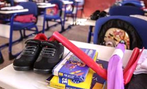 Cerablus'a kolej gibi okul