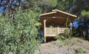 Karatepe-Aslantaş Milli Parkı'na seyir terasları