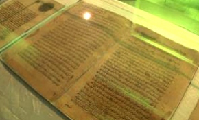 Endonezya'da el yazmaları festivali