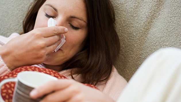 Mevsim geçişlerinde hastalıklara dikkat!