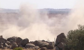 ÖSO, Çobanbey'in Eyyübiye, Cuppun ve Alcı köylerine operasyon düzenledi