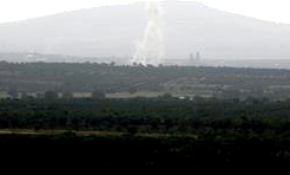 Kilis'e 3 roket mermisi atıldı