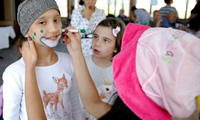 Suriye'deki savaş, Küçük Esma'nın saçlarını döktü