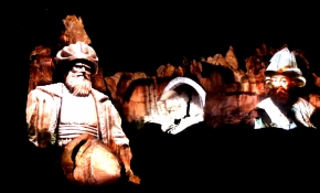 Peribacalarına yansıtılan 'tarih'