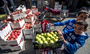 Cerablus'ta "özgürlük" bereketi
