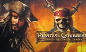 Karayip Korsanları Salazar'ın İntikamı'nın fragmanı yayınlandı