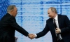 Nazarbayev, Putin ile bir araya geldi