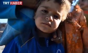 Cerablus zulümden kaçanlara kucak açtı