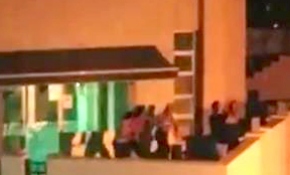 Sala okuyan müezzini darp eden sanığa hapis cezası