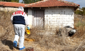 Adil Öksüz’ün kaldığı iddia edilen evde arama