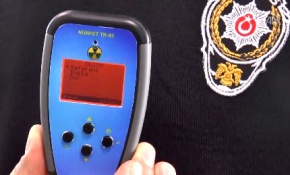 'Kirli silahlar' nükleer radyasyon dedektörleri ile aranacak