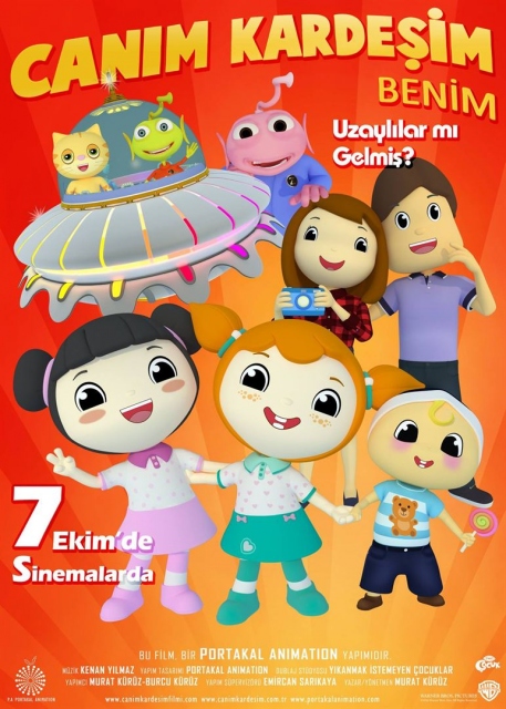 Canım Kardeşim Benim