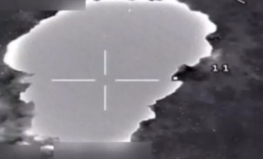 PKK hedefleri böyle vuruldu