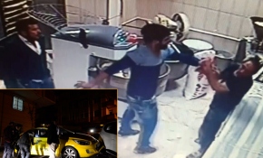 Hem darp etti hem gasp etti