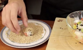 'Suşi'nin susamı burdan gidiyor