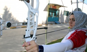 Azimle çalıştı, 2 yılda milli sporcu oldu