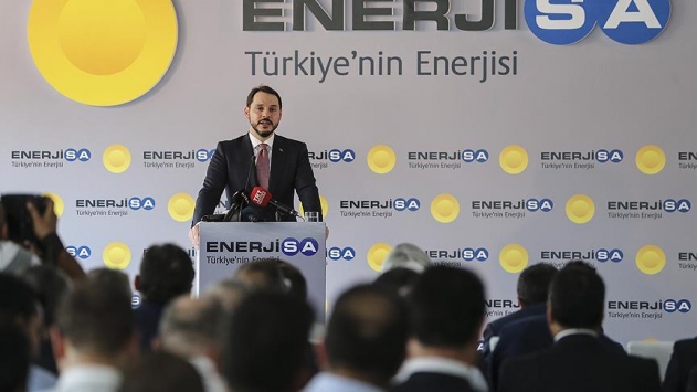 'Yerli kömür ve güneş enerjisinde ihaleleri yapacağız'