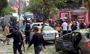 İstanbul'da patlama