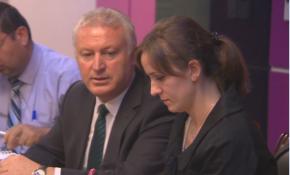 Yabancı gazetecilerden TRT'ye ziyaret