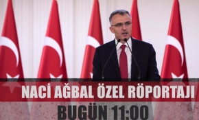 Naci Ağbal Özel Röportajı