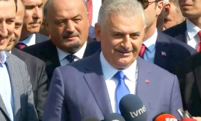 'Bizim askerimiz orada dünyanın başının belası DEAŞ ile mücadele yapıyor'