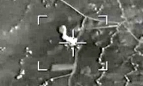 Fırat Kalkanı Harekatı'na ilişkin yeni görüntüler