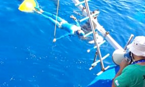 Doğum yaptıktan 10 ay sonra dünya üçüncüsü oldu