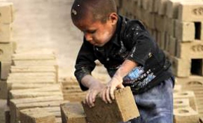 Afganistan’daki çocuk işçiler