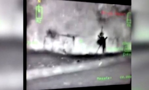 Ankara'daki terör operasyonunun patlama anı