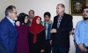 Cumhurbaşkanı Erdoğan, 15 Temmuz şehitlerinin ailelerini ziyaret etti