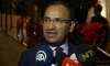 Adalet Bakanı Bozdağ: Türkiye daima kazanacak terör kaybedecektir
