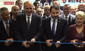 23. Dünya Enerji Kongresi başladı