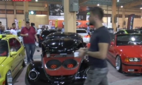 8 bin liralık araca 55 bin liralık modifiye