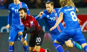 Deplasmandan puansız döndüler