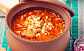 Kuru fasulyenin "lezzet yolculuğu"