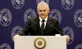 'Önce devlet olmayı bilin sonra Türkiye'ye laf edin'