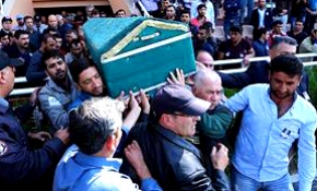 Jokey Ömer Kaya vefat etti