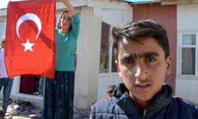 'Ağlamayacağım çünkü babam şehit oldu'