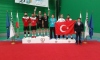 Türk sporculardan Badmintonda 4 madalya
