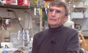 "Bütün keşiflerimi, Nobel'i Türkiye'de barış için veririm"