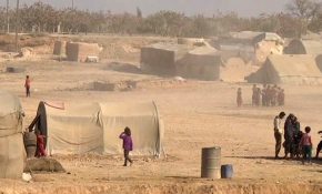 Savaş onları göçebe yaşamaya mahkum etti