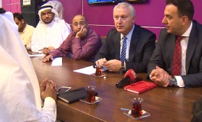 Yabancı gazetecilerin ziyareti sürüyor