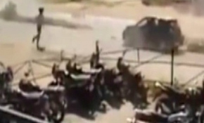 Yeni motosikleti ölüm getirdi