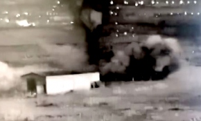 Ankara'daki terör operasyonu