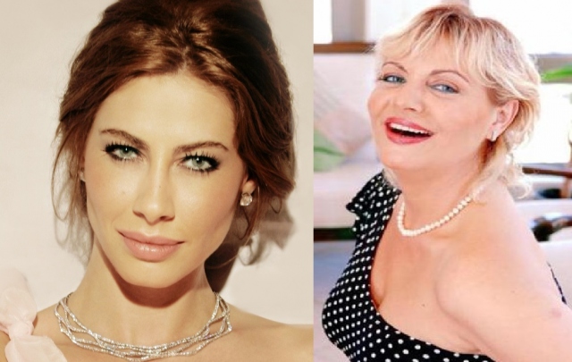 8. Şenay Akay - Müşerref Akay