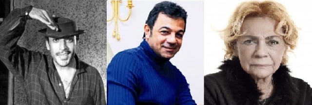 9. Kerem Alışık - Sadri Alışık- Çolpan İlhan