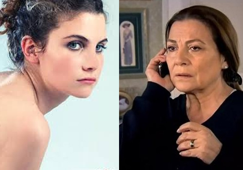 15. Ayşecan Tatari - Aliye Uzuntağan