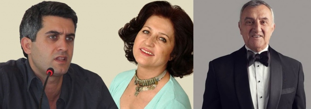 18. Mehmet Ali Alabora - Mustafa Alabora - Betül Arım