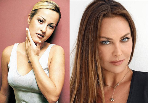 20. Hülya Avşar - Helin Avşar